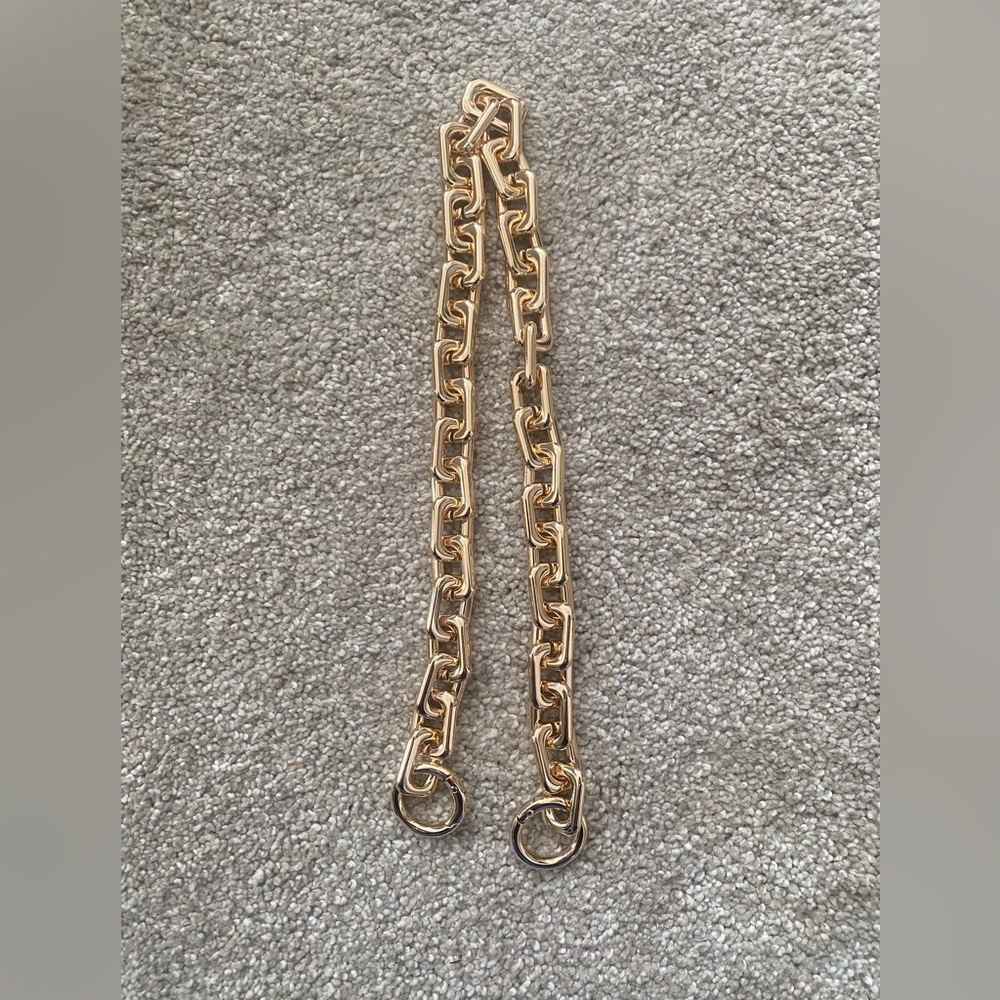 Gold Bag Chain